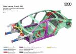Audi A8 L 55 TFSI Quattro 2017 года (WW)